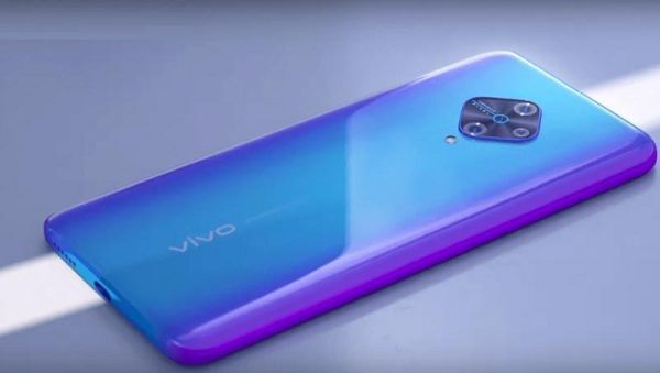 Vivo Y9s với chip Snapdragon 665 giá 6.5 triệu đồng trình làng
