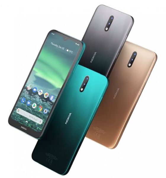 Nokia 2.3 trình làng với Android One, giá khoảng 2,8 triệu đồng