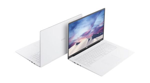 LG Gram 17 phiên bản 2020 sẽ được bán với giá 2,14 triệu won