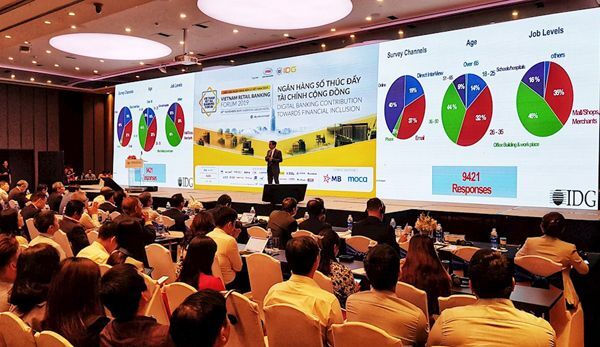 Việt Nam xếp thứ 5 ASEAN về tỉ lệ thanh toán không dùng tiền mặt