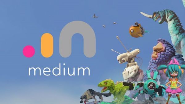 Oculus Medium sẽ là một sự bổ sung đáng giá cho các ứng dụng sáng tạo của Adobe