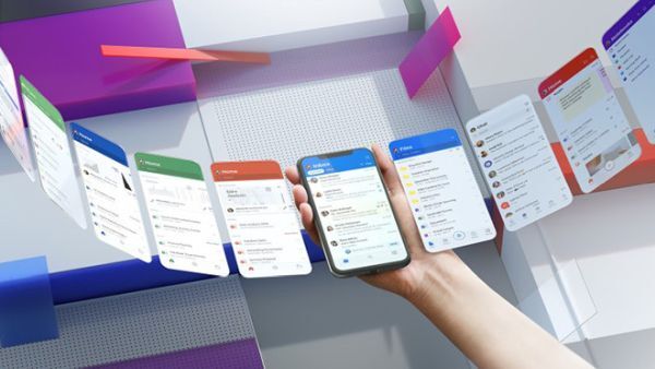 Microsoft triển khai các ứng dụng Office di động được thiết kế lại