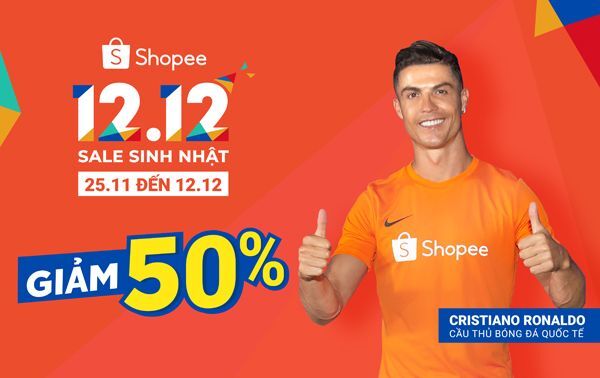  thương mại điện tử, Shopee, Siêu Show, 
