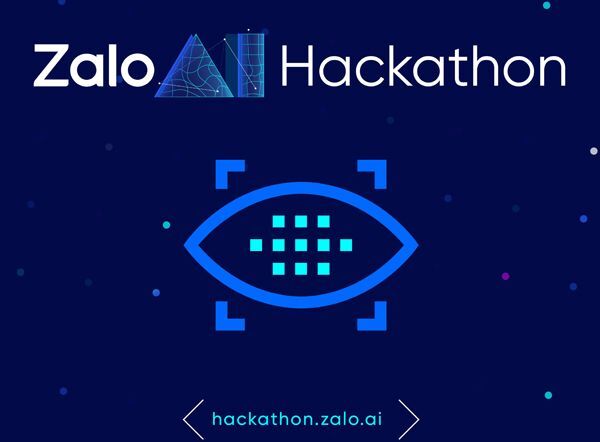 Zalo AI Hackathon chọn vấn đề thời sự làm đề thi trí tuệ nhân tạo