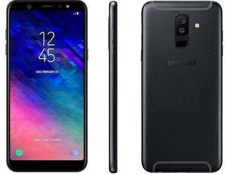 Galaxy A6+ 2018 giảm giá cực mạnh, chỉ còn 5,99 triệu đồng