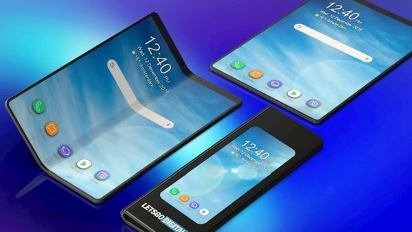 Galaxy Fold ra mắt vào ngày 20/2