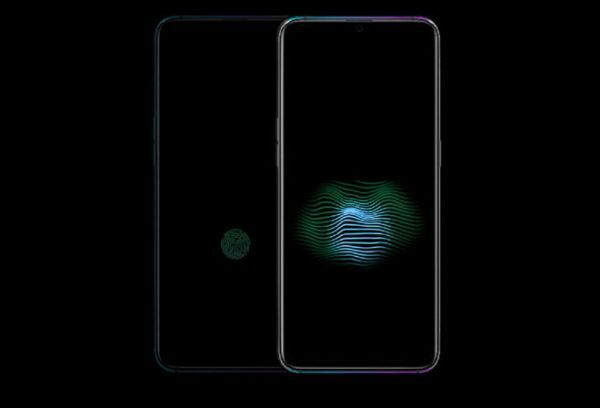 Tính năng nhận dạng vân tay quang học vùng rộng của Oppo giúp nhận diện hiệu quả diện tích gấp 15 lần