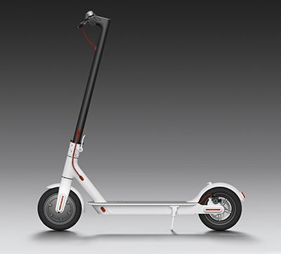 Xe scooter Xiaomi M365 có thể bị hack và kiểm soát từ xa
