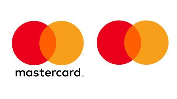 MasterCard, thay đổi logo, logo, nhận diện thương hiệu,