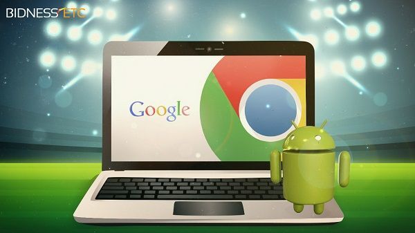 Chrome OS sẽ hỗ trợ desktop ảo giống Windows 10