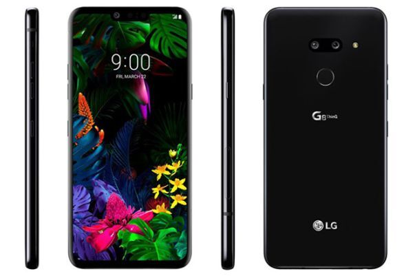 LG chưa thể sản xuất smartphone màn hình gập