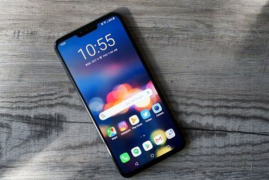 LG sẽ giới thiệu smartphone V5 ThinQ 5G tại MWC 2019