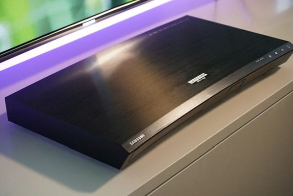 Samsung từ bỏ sản xuất đầu phát Blu-ray