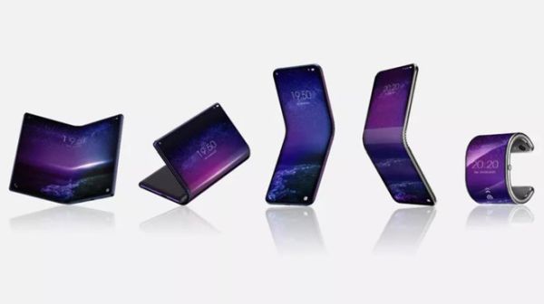 Giấc mơ smartphone đeo tay như đồng hồ sắp thành hiện thực