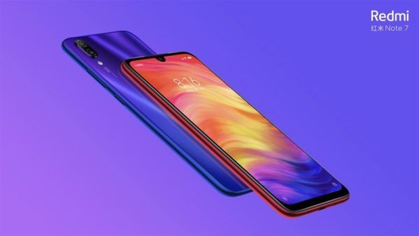 Redmi Note 7 đã vượt mốc 1 triệu chiếc tại Trung Quốc