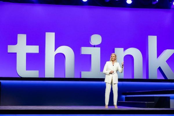 CEO IBM Ginni Rometty