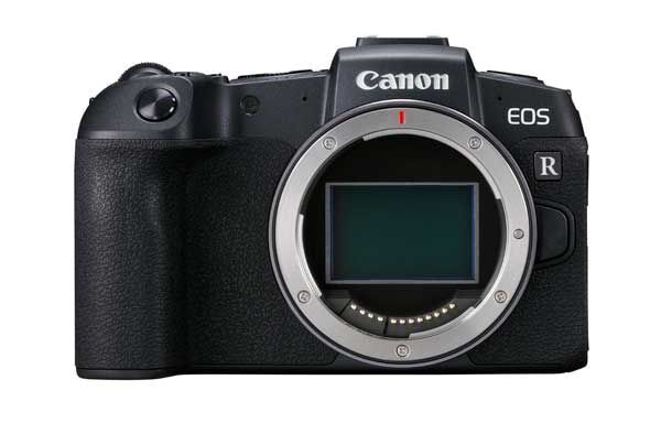 Canon ra mắt máy ảnh full-frame EOS RP siêu gọn nhẹ, giá từ 38 triệu đồng