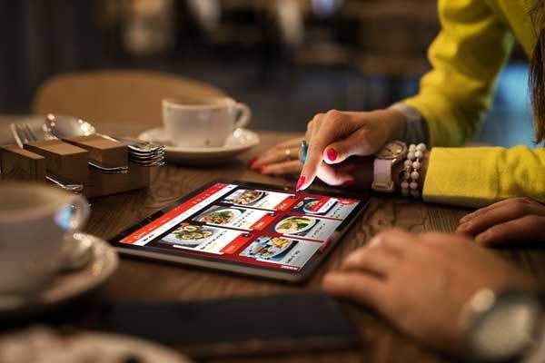 Internet of Things, Dcorp R-Keeper, F&B, Dương Nguyễn,