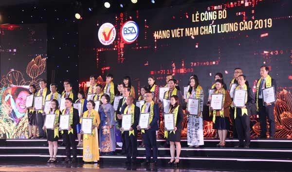 ASEAN, chuyển đổi số, Hàng VN chất lượng cao, Hàng Việt Nam chất lượng cao, HVNCLC 2019,