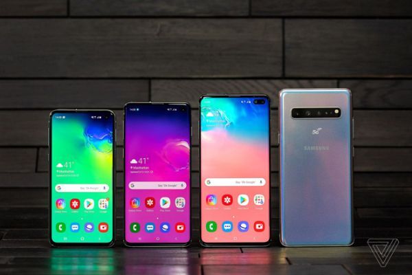 Samsung đã bán được 2 tỷ chiếc Galaxy sau 1 thập kỷ