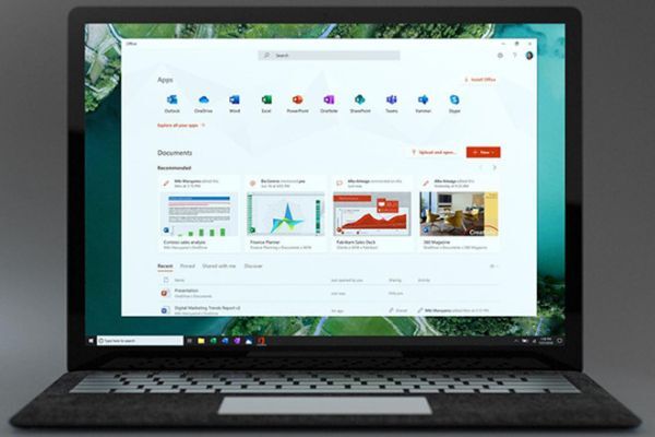 Tất cả người dùng đã có thể tải ứng dụng Office mới từ Microsoft Store 