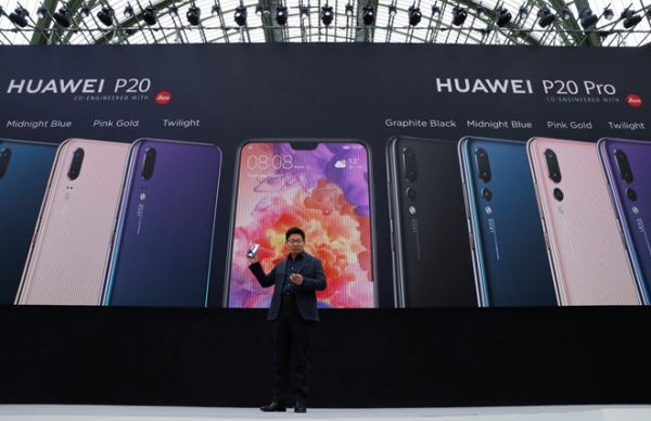Samsung, Apple thất thế vì bán điện thoại đắt hơn Huawei