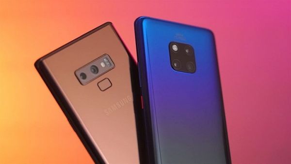 Samsung sắp bị Huawei vượt mặt thành hãng smartphone lớn nhất thế giới