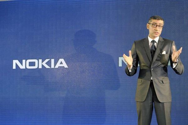 CEO Nokia cảnh báo trì hoãn triển khai 5G ở châu Âu