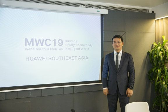 Huawei: 5G sẽ mang lại cơ hội trị giá 1,2 ngàn tỷ USD ở Đông Nam Châu Á