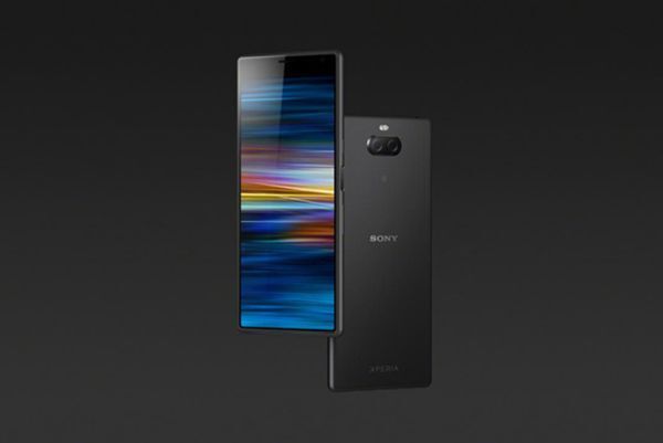 Sony ra mắt bộ đôi Xperia 10 và 10 Plus, giá tầm trung