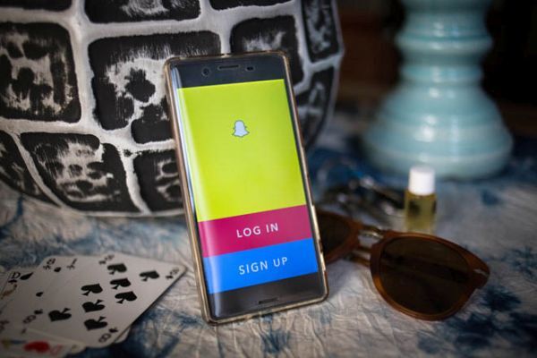Snapchat hứa hẹn có ứng dụng mới cho Android năm nay