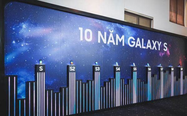 Samsung có thể đổi tên dòng Galaxy S?