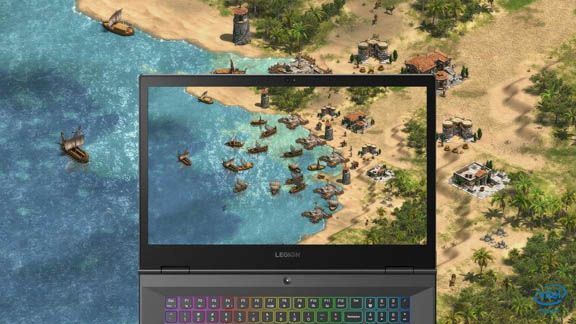Lenovo Legion Y740: Chất hơn, mạnh mẽ hơn