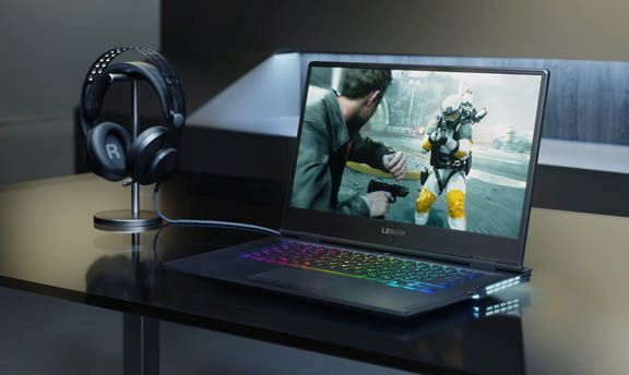 Lenovo Legion Y740: Chất hơn, mạnh mẽ hơn