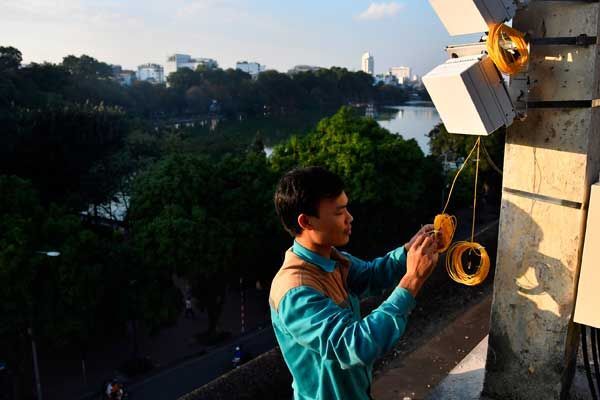 Viettel đảm bảo dịch vụ thông suốt vào Giao thừa Kỷ Hợi 2019