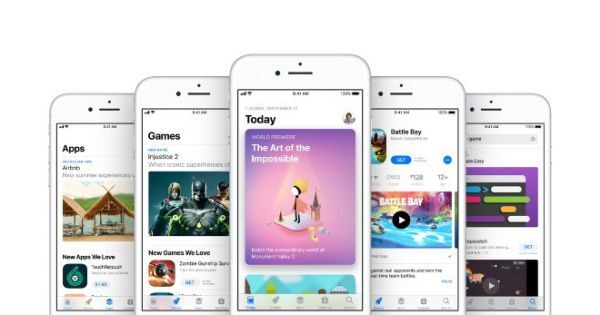 Apple tặng 10% giá trị tiền nạp vào tài khoản