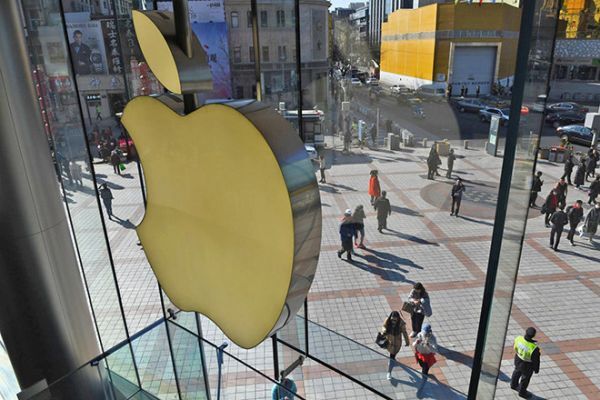 Kính AR của Apple có thể phụ thuộc vào iPhone