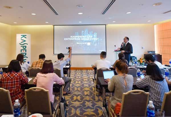tấn công mạng, Kaspersky, an ninh mạng, Kaspersky Lab, ICS,
