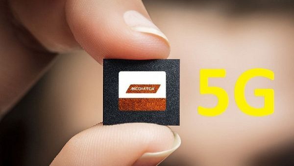 MediaTek phát triển chip 5G trên quy trình 7nm
