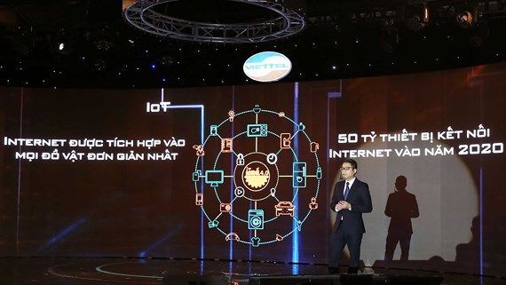 Kết nối vạn vật trong tương lai gần