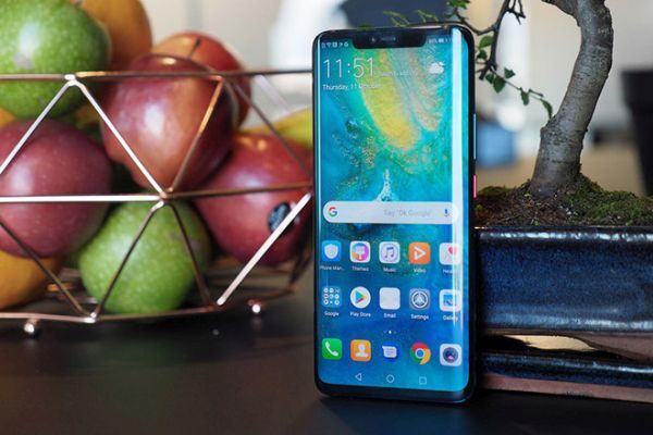 Mate 20 Pro là một trong những smartphone được đánh giá rất cao vào năm ngoái.