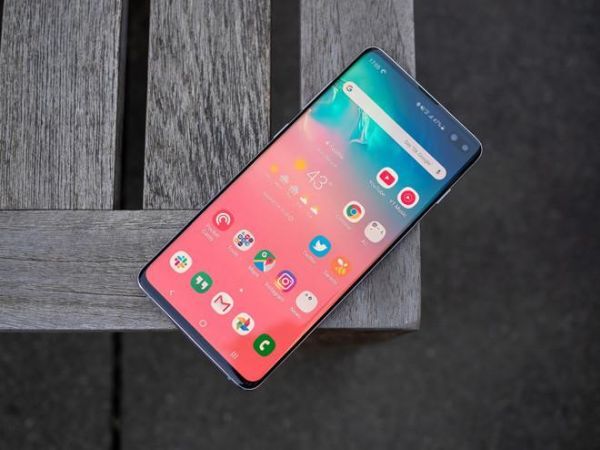 Bộ đôi Galaxy S10 và S10+ 
