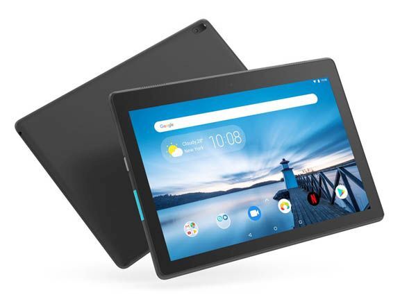 Lenovo Tab E10 lên kệ tại Việt Nam, giá 3,7 triệu đồng