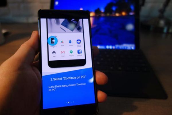 Ứng dụng Microsoft giúp đưa màn hình Android lên PC