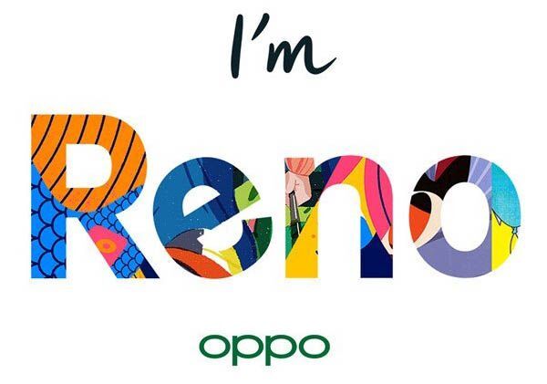 OPPO ra mắt một thương hiệu con khác có tên Reno