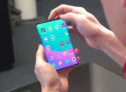 Xiaomi màn hình gập trình làng vào cuối năm nay, giá hấp dẫn