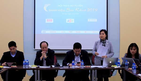Danh hiệu Sao Khuê 2019: Các đề cử tăng hơn 34% so với năm ngoái, nhóm sản phẩm 4.0 khởi sắc