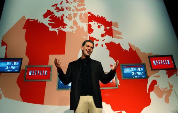 Reed Hastings: Netflix không phải là hãng công nghệ