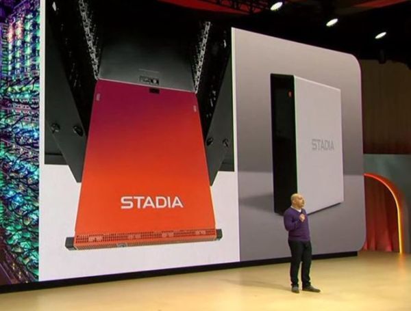 Google công bố Stadia, tấn công mảng game 140 tỉ USD