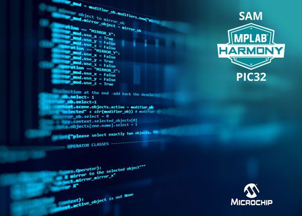 Microchip phát hành MPLAB Harmony 3.0, lần đầu tiên hỗ trợ cho các vi điều khiển SAM